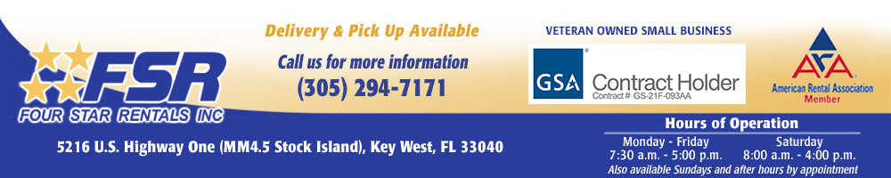 Four Star Rentals